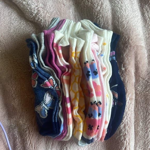 Pack of women’s socks - Picture 2 of 2